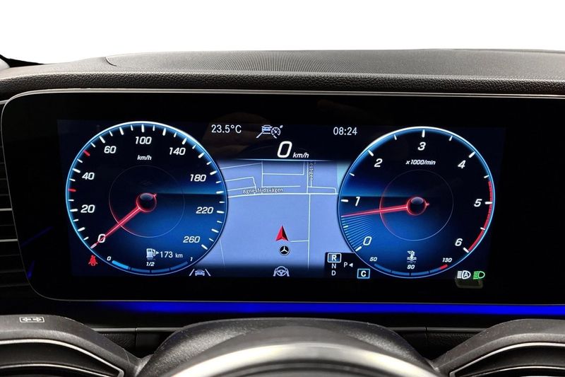 Mercedes GLE400 bild 21