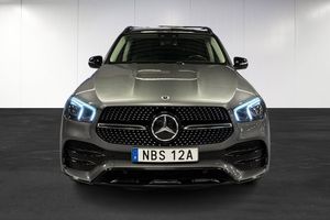 Mercedes GLE400 bild 5