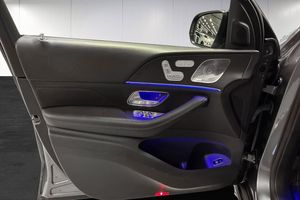 Mercedes GLE400 bild 13