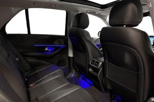 Mercedes GLE400 bild 18