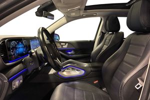 Mercedes GLE400 bild 14