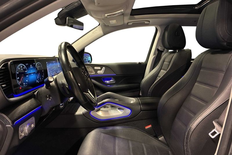 Mercedes GLE400 bild 14