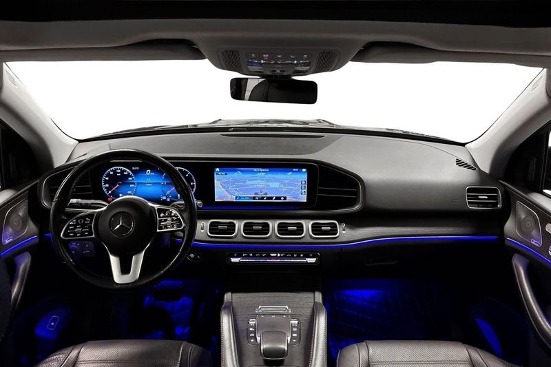 Mercedes GLE400 bild 10