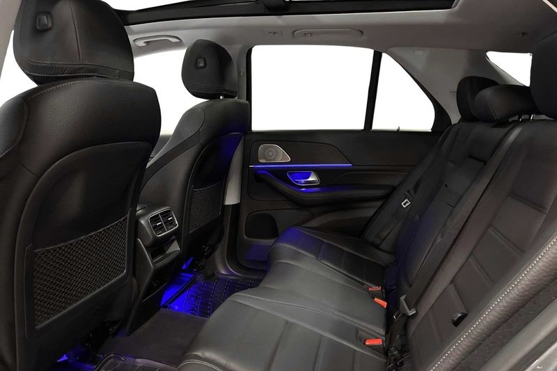 Mercedes GLE400 bild 15