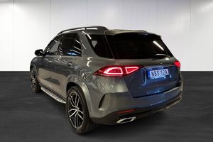 Mercedes GLE400 bild 4