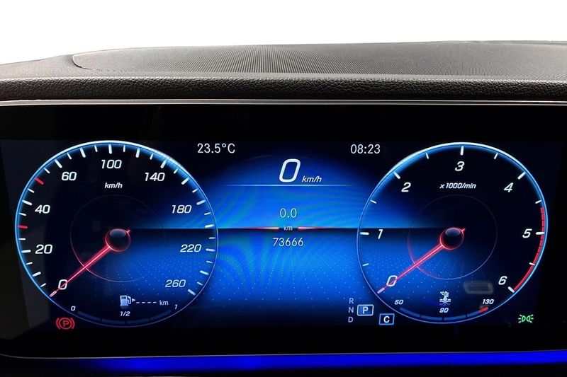 Mercedes GLE400 bild 12