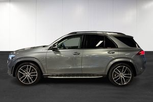 Mercedes GLE400 bild 7