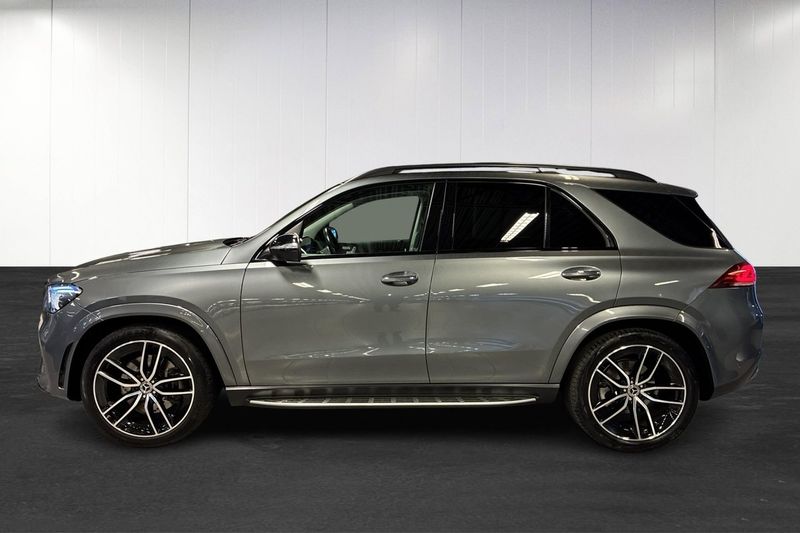 Mercedes GLE400 bild 7