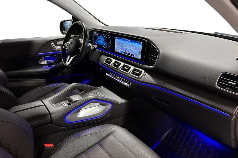 Mercedes GLE400 bild 11
