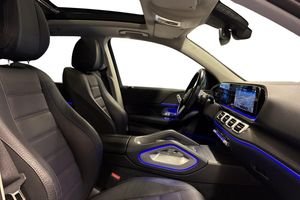 Mercedes GLE400 bild 17