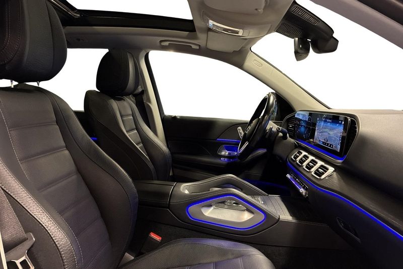 Mercedes GLE400 bild 17