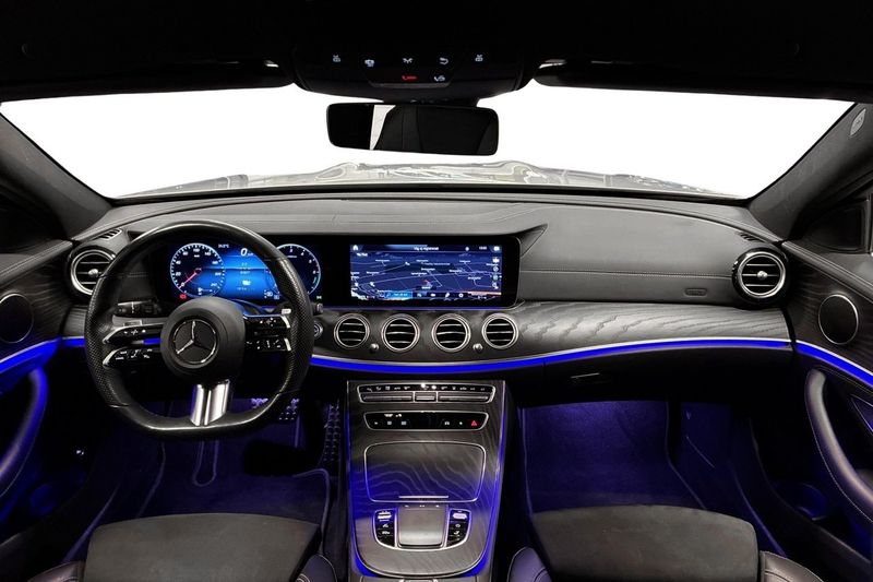 Mercedes E300 bild 10