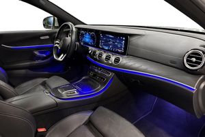 Mercedes E300 bild 11