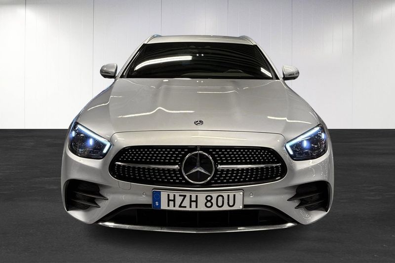 Mercedes E300 bild 5