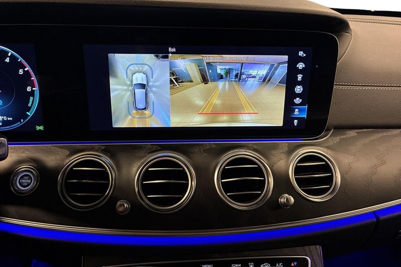 Mercedes E300 bild 19