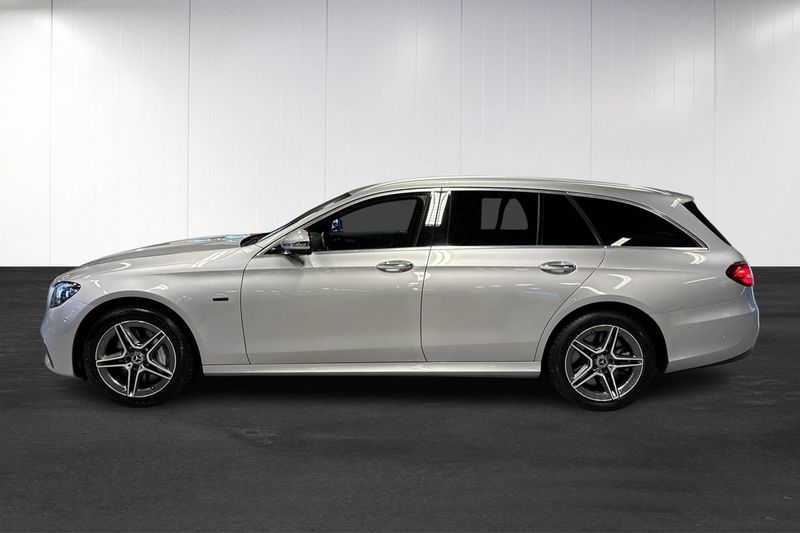 Mercedes E300 bild 7