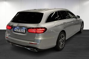 Mercedes E300 bild 3