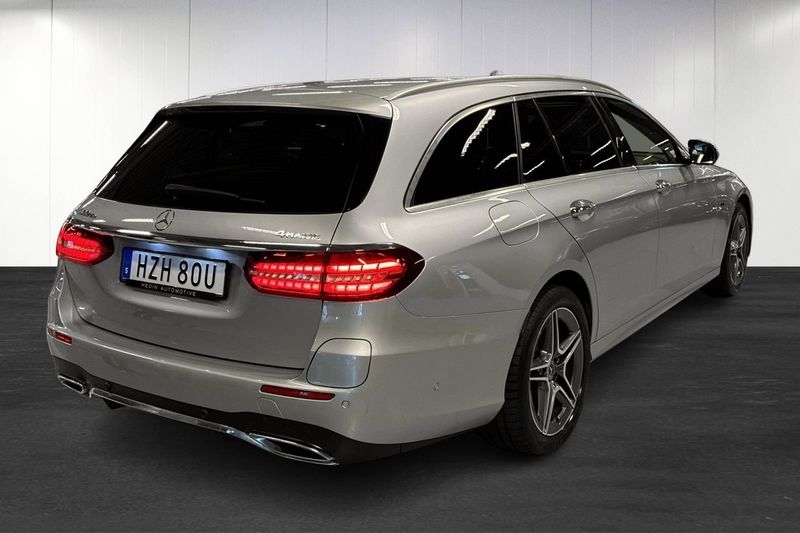 Mercedes E300 bild 3