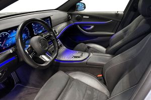 Mercedes E300 bild 9