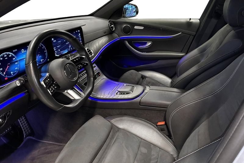 Mercedes E300 bild 9