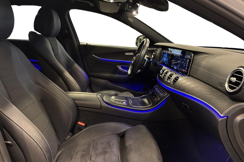 Mercedes E300 bild 17