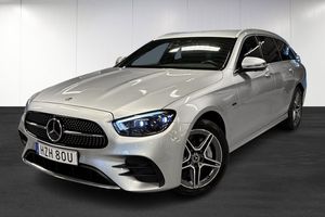 Mercedes E300 bild 1