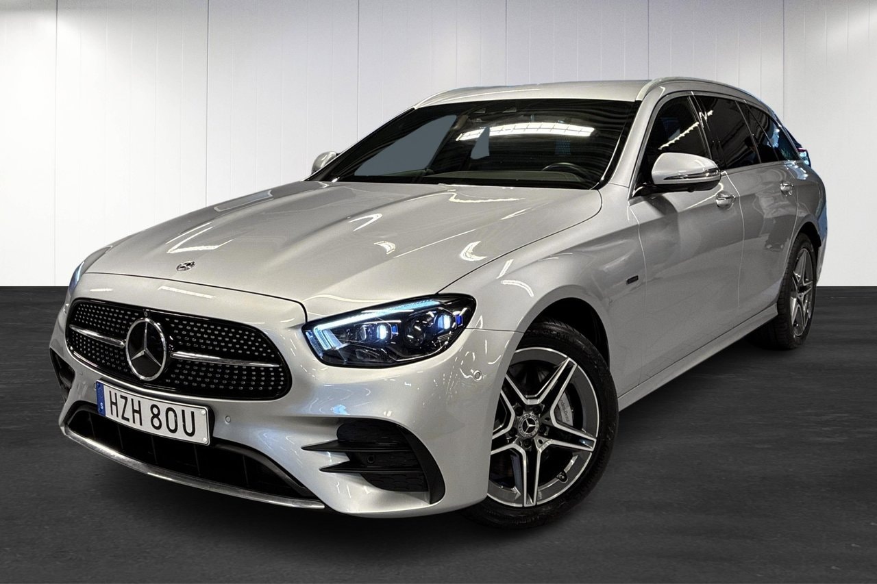 Mercedes E300
