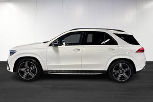 Mercedes GLE350 bild 7