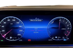 Mercedes GLE350 bild 12