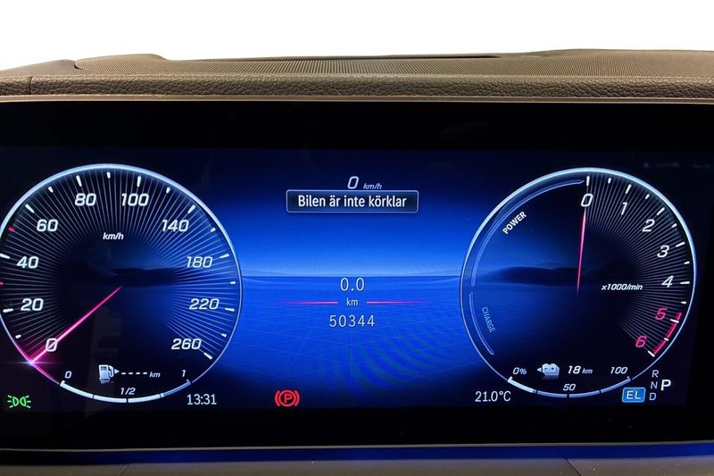 Mercedes GLE350 bild 12