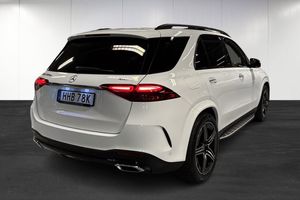 Mercedes GLE350 bild 3