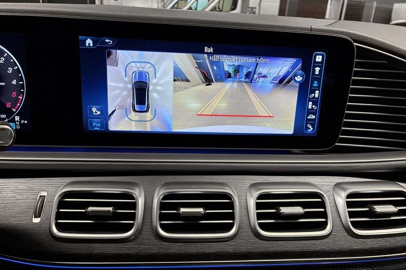 Mercedes GLE350 bild 19