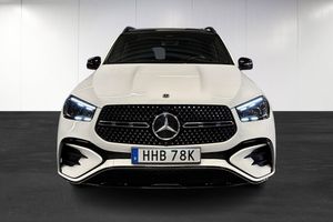 Mercedes GLE350 bild 5