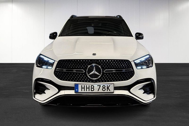 Mercedes GLE350 bild 5