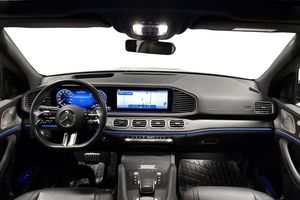Mercedes GLE350 bild 10