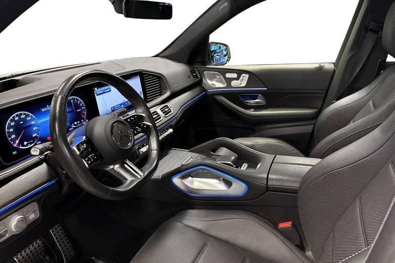 Mercedes GLE350 bild 9