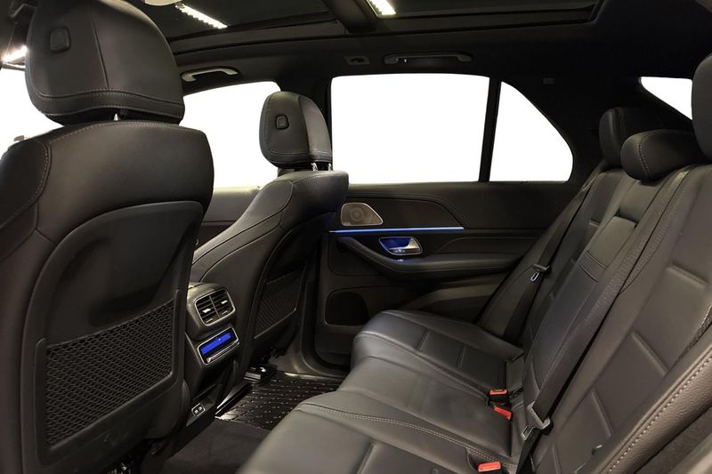 Mercedes GLE350 bild 15