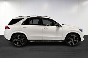 Mercedes GLE350 bild 8