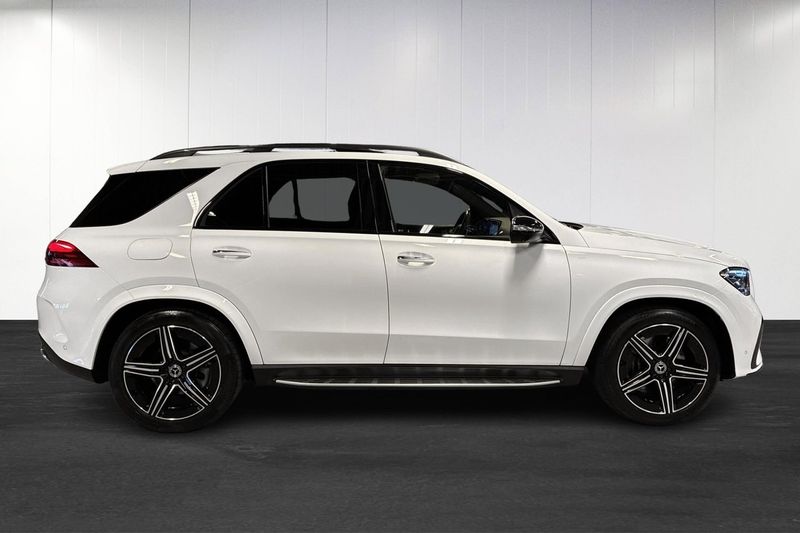 Mercedes GLE350 bild 8