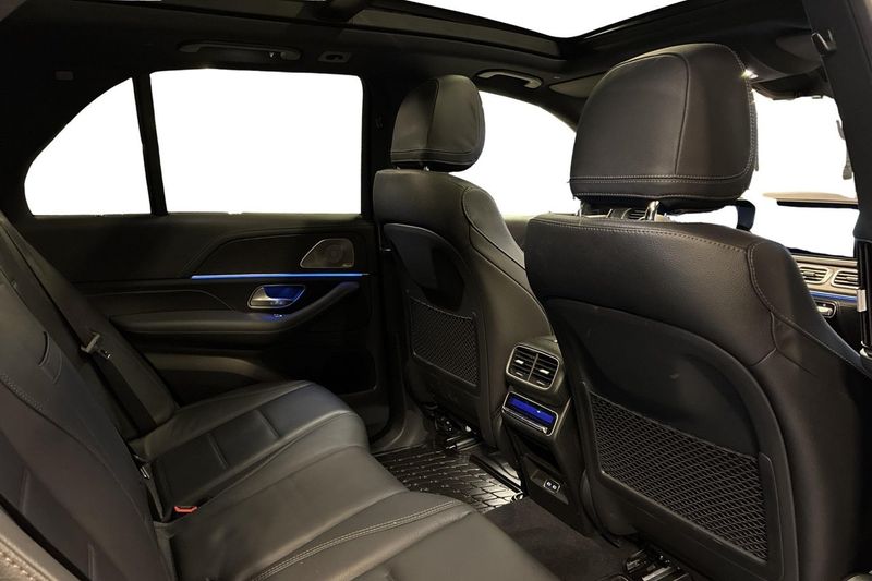 Mercedes GLE350 bild 18