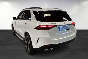 Mercedes GLE350 bild 4
