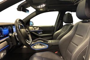 Mercedes GLE350 bild 14