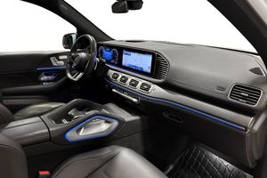 Mercedes GLE350 bild 11