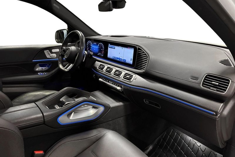 Mercedes GLE350 bild 11