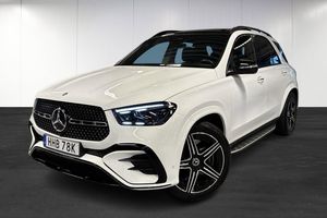 Mercedes GLE350 bild 1