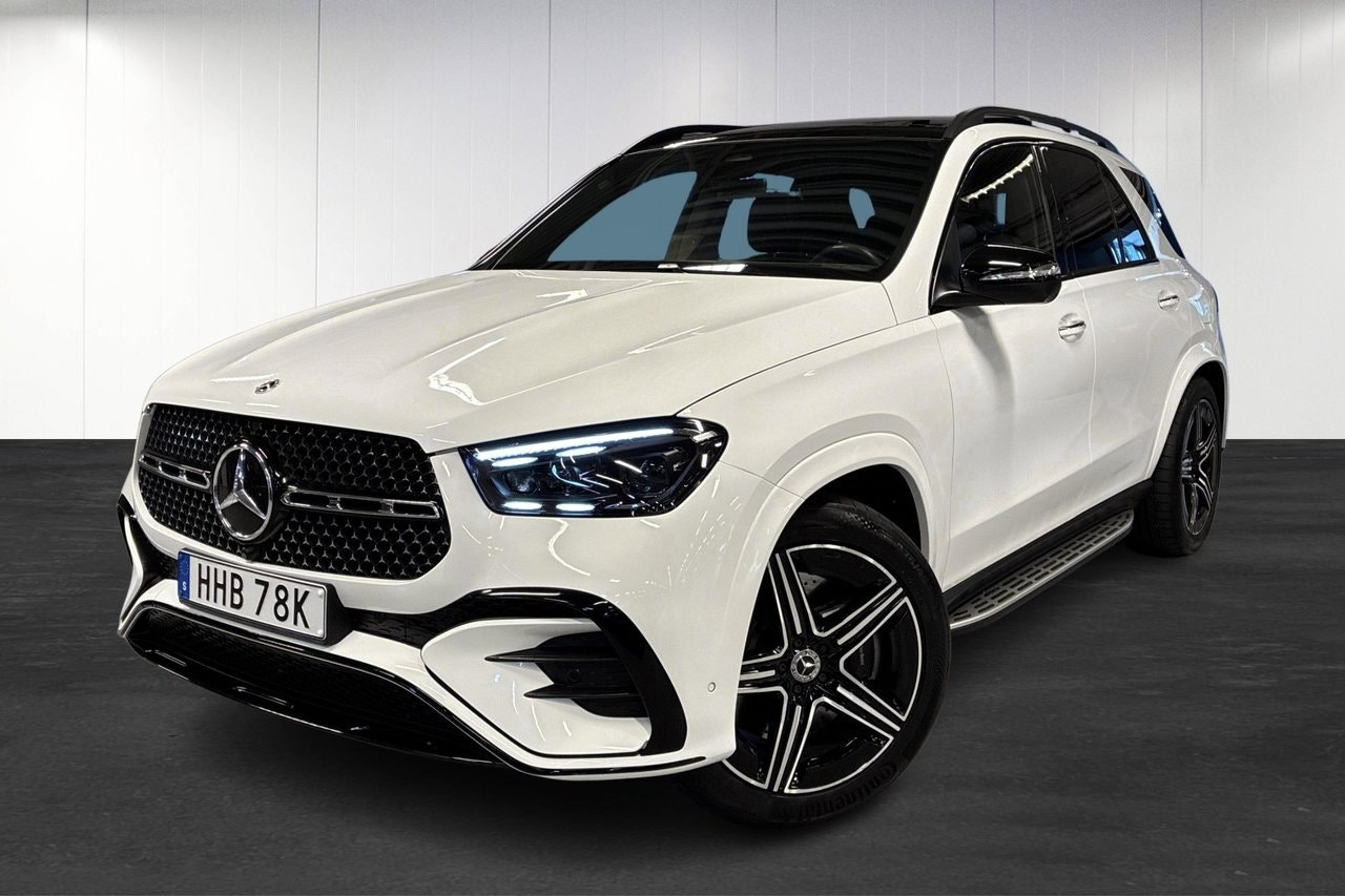 Mercedes GLE350