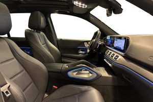 Mercedes GLE350 bild 17