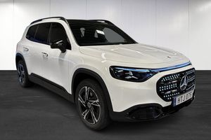 Mercedes GLB250+ bild 2