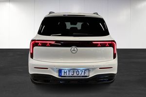 Mercedes GLB250+ bild 6