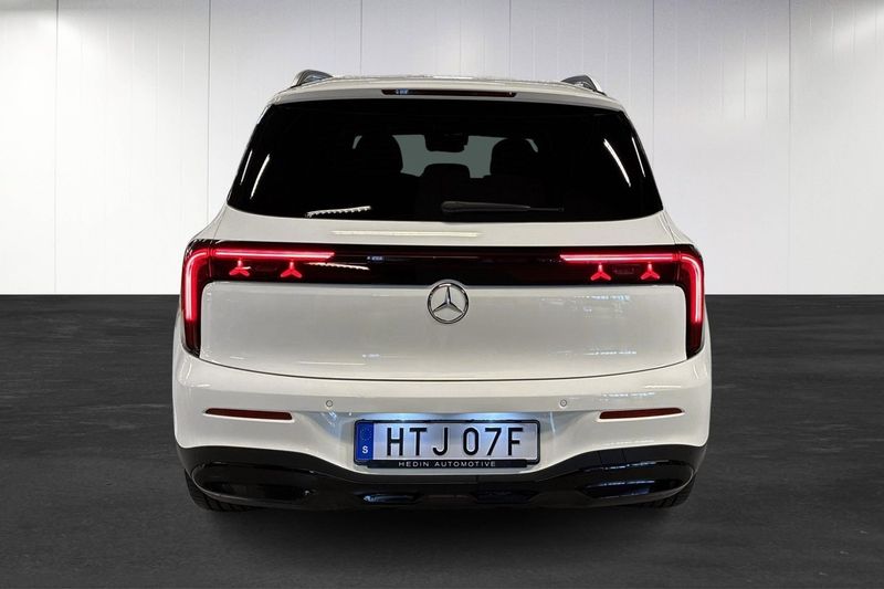 Mercedes GLB250+ bild 6